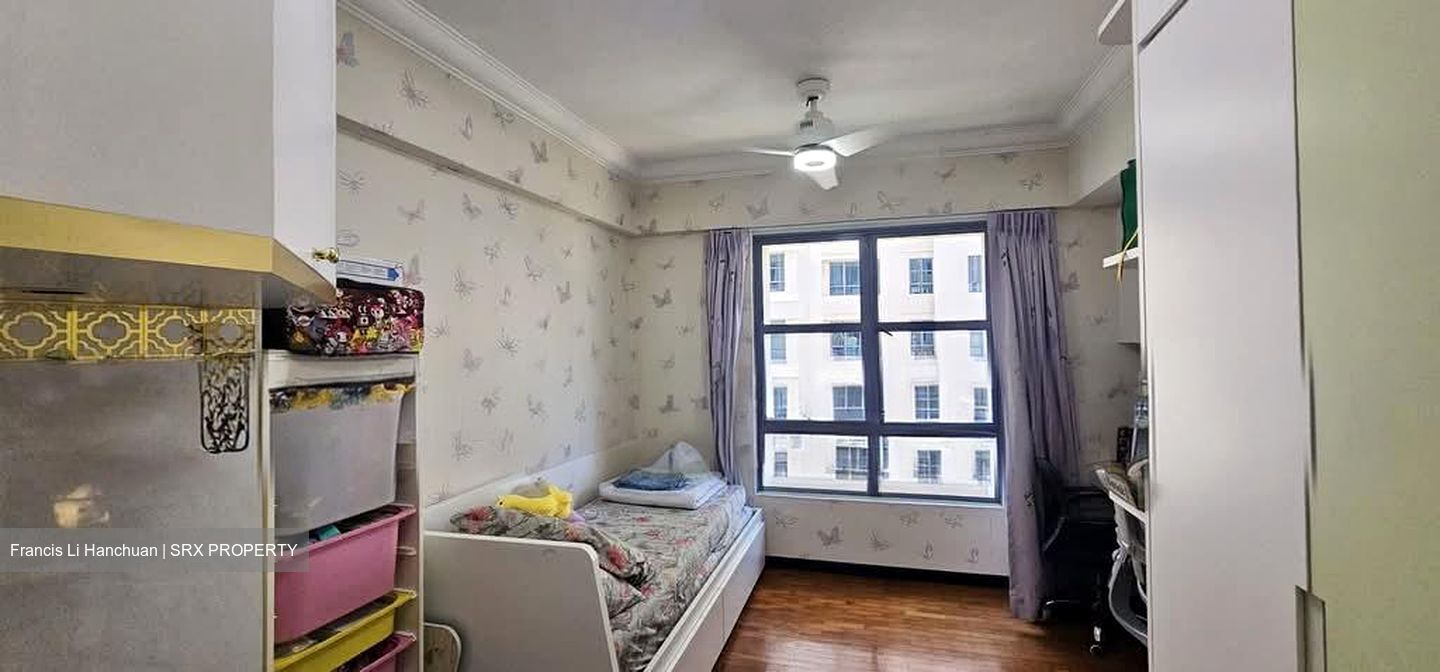 Aquarius By The Park (D16), Condominium #577129691